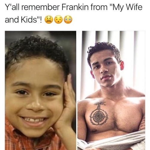 blackbeardedmen: Damn I feel old!!!! Ik bruh