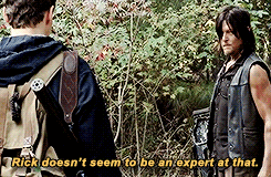 reedusnorman-deactivated2015070: Sneak Peek of The Walking Dead: 5x13 Forget