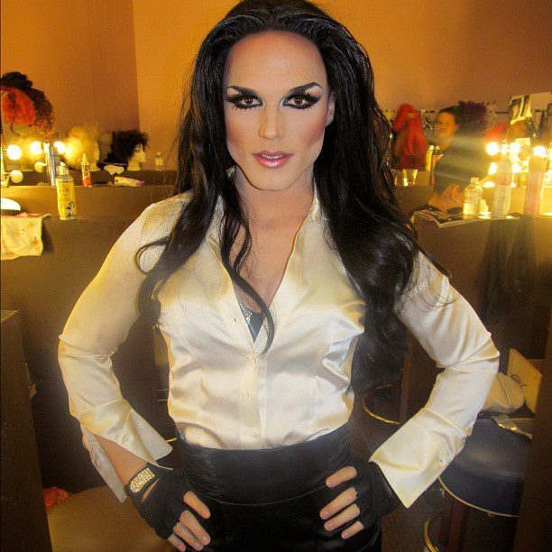 best-makeovers:   Derrick Barry (USA) 