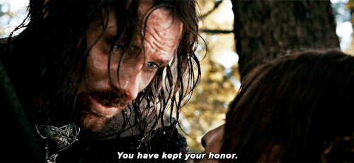 tlotrgifs:Leave it! It is over.