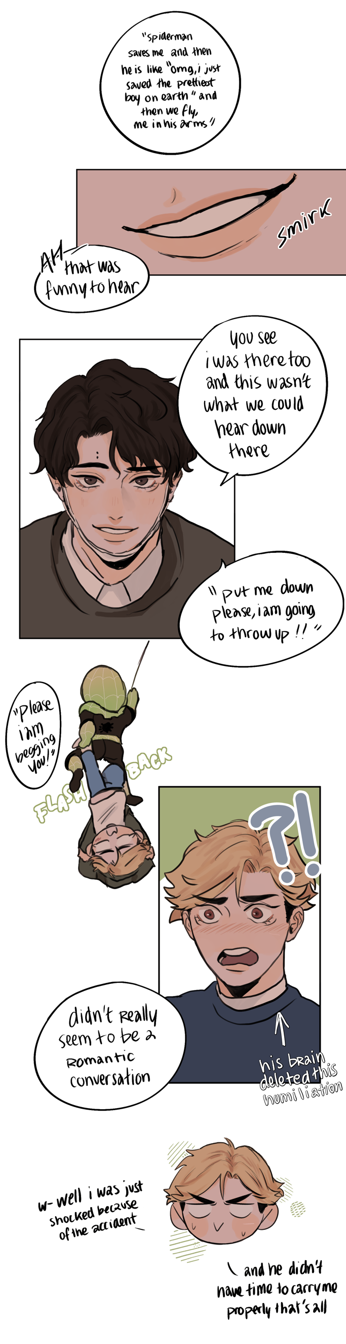 Skts Spiderman Au (4)