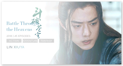 HAPPY BIRTHDAY XIAO ZHAN (Oct 5 1991) |XIAO ZHANS FILMOGRAPHY
