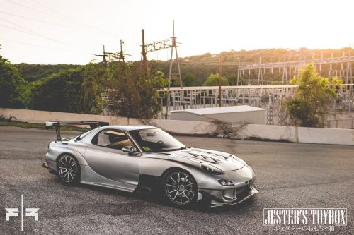 Mazda FD3S RX-7