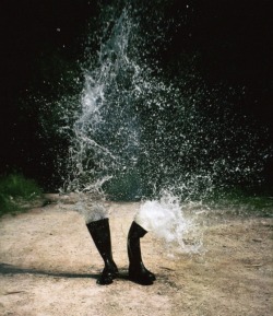 efedra: Wasserstiefel (Water Boots), 1986