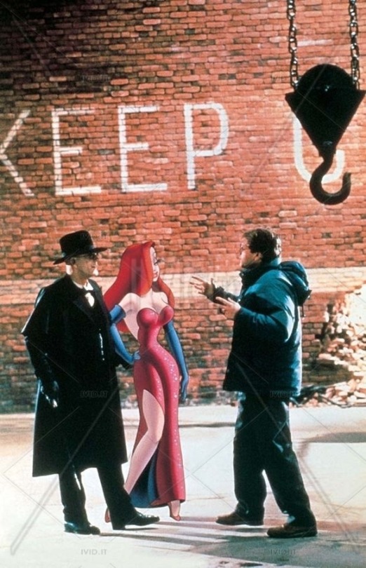 XXX talesfromweirdland:  WHO FRAMED ROGER RABBIT photo