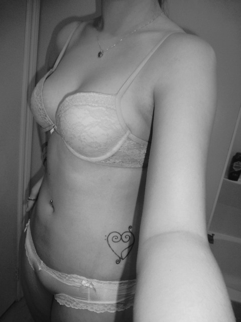 whatshermindsays:  Hey guys! Lingerie from adult photos