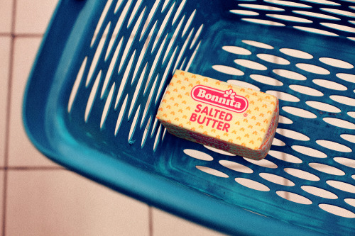 Salted Butter, Cape Town. 