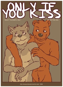 gayyifflover:Only if you kiss comic Part:(½)