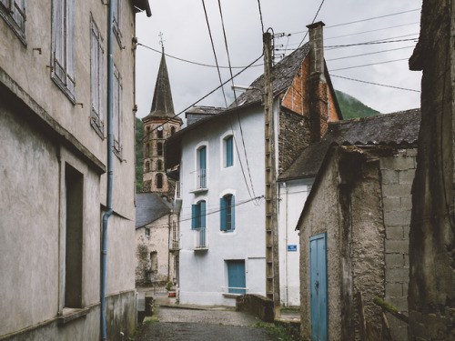 Sentein, Ariège, France