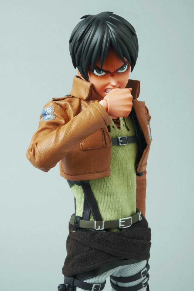 This isn&rsquo;t really new, but whenever I see the angry faceplate of Real Action