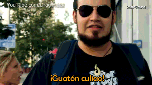 zippygifs:  #YouTubersAlPoder (X) 