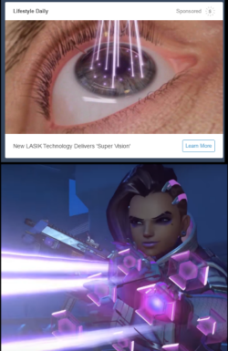 wombochrombo:  sombra’s gonna hack my fuckin