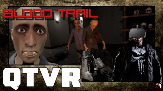 Blood Trail Vr Oculus Quest 2 Download CheckPoints — Blood Trail is the next step for Gun play in VR!