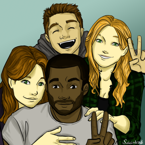 noksindra: The Garroway-Fray-Lewis family portrait!