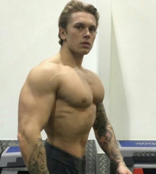 Mcflyeon’s Top Male models and body builders