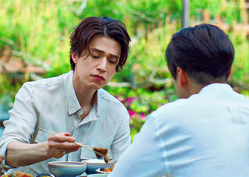 - No Matter What Others Say, Im Your Older Brother. I Fed, Dressed, And Raised You. - So What? Want Me