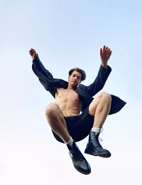 rob-pattinson: ANDREW GARFIELD2021 | Ryan McGinley ph. for Netflix Queue