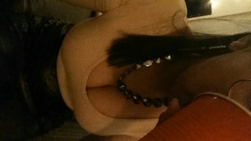 chelseafartnoise:  Boob selfie