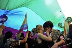 comingoutjournal:  Istanbul Pride 2014, June