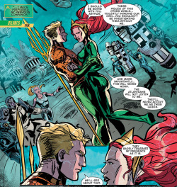 why-i-love-comics:  Aquaman #42 - “The