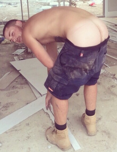 Love those hot hairy asses. Would bury my face in them for hours