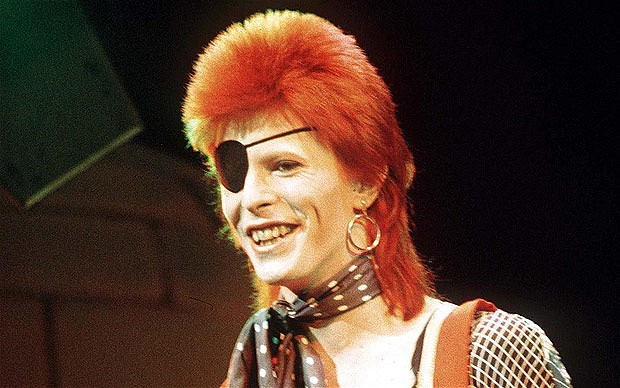 macca-was-the-walrus:  RIP David Bowie 8 January 1947 - 10 January 2016 