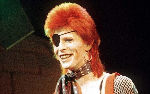 XXX macca-was-the-walrus:  RIP David Bowie 8 photo