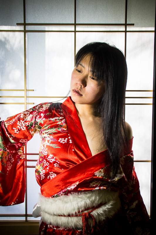 bobbedfetish:  「Your Love Makes Me Weak」 Part.3/5 モデル：大川原路流さん（@MILUC1023）#photography