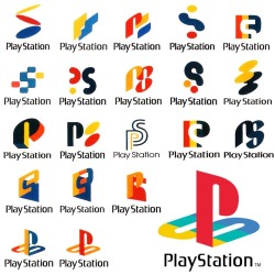 theomeganerd:  PlayStation Logo Concepts