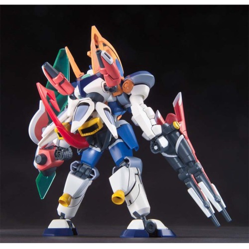 Danball Senki LBX 027 SIGMA ORBIS : 1/1 Scale Plastic Model www.hyperionz.net/products/danbal