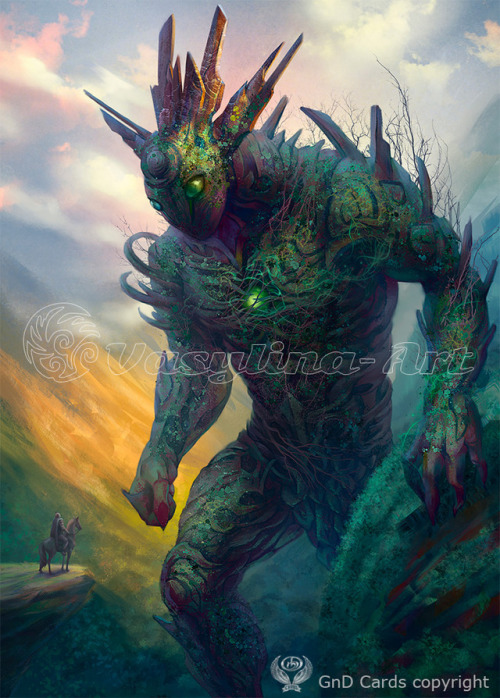 Forest Elemental By Vasylina 