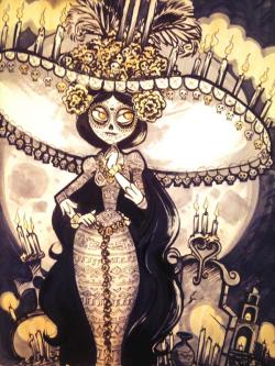 sabtastique:  La Muerta, Book of Life in