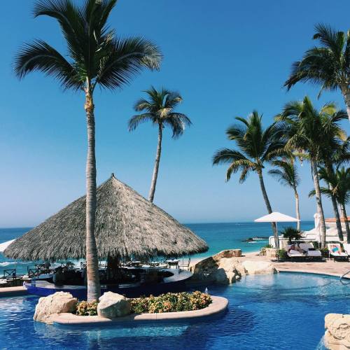 Travel around the world, then do it again.