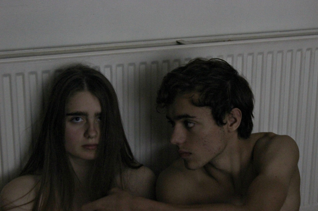 night-rooms:  taken on the final day of the stay (with antropomorfisme)