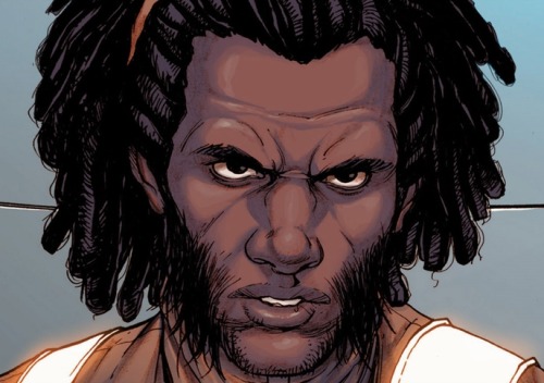 superheroesincolor:Eden Fesi, Manifold“Eden Fesi is a mutant of Australian aboriginal descent with t