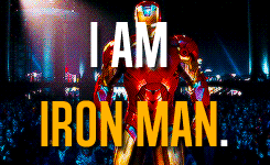 jamesbuchanans:   favourite tony stark quotes   You can take away my suits, you can