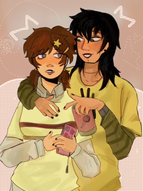 Silly Dodlee And Fem Trody