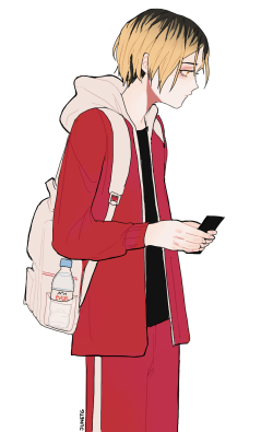 junetg:   kenma is my aesthetic 