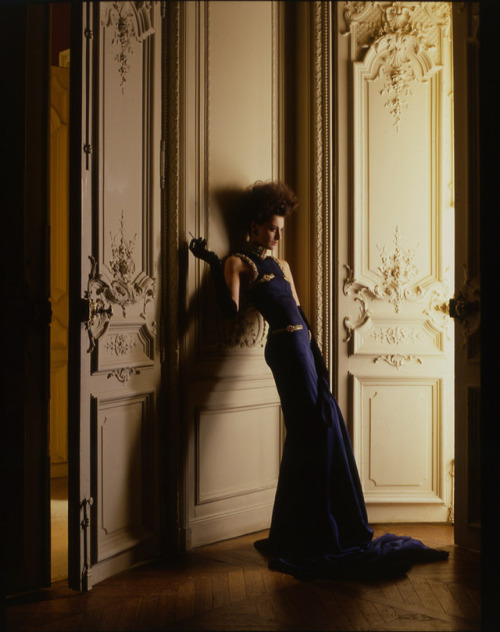 Chanel, Haute Couture, 1986