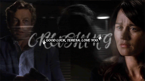 13 YEARS OF THE MENTALIST 