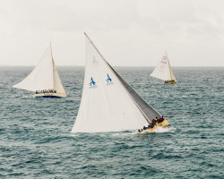 thomasprior:  sailboat sinking, anguilla,