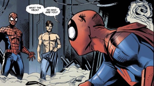 Amazing Spider-Man Annual #38 (2011)