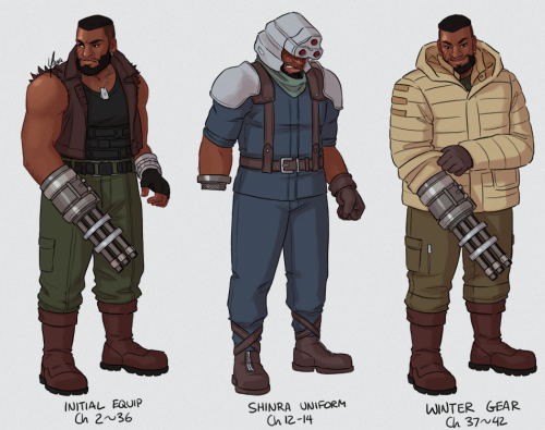 Barret’s turn! Honestly I hate those puffy coats, they’re so noisy, but it looks good on him, I thin