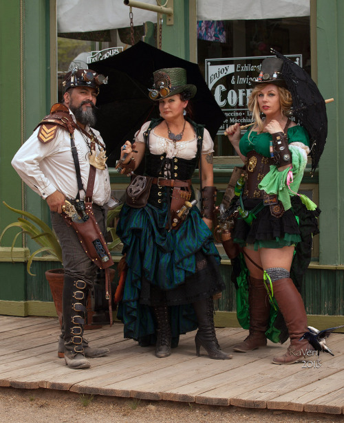 scriiipt:  Steampunk Main Street 328 by thePhotographerRaVen flic.kr/p/FMQig9