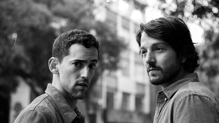 cptincassian:Diego Luna &amp; Luis Gerardo Méndez