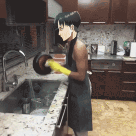 ask-mama-rivaille: Goddamnit Eren. Vine, Inspired by Sasha! 