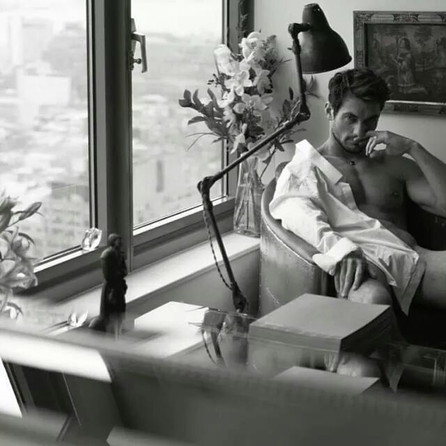 Just&hellip;unf! Seriously, how could you concentrate on anything?!