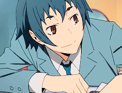 nannaseharu:   Aoba Kuronuma|| Drrr!!x2 Shou Ep.2  