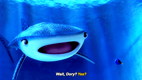 incomparablyme:Video: Pixar’s ‘Finding Dory’ Official Trailer