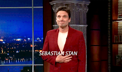 Happy40 Sexy Years Of Sebastian Stan!